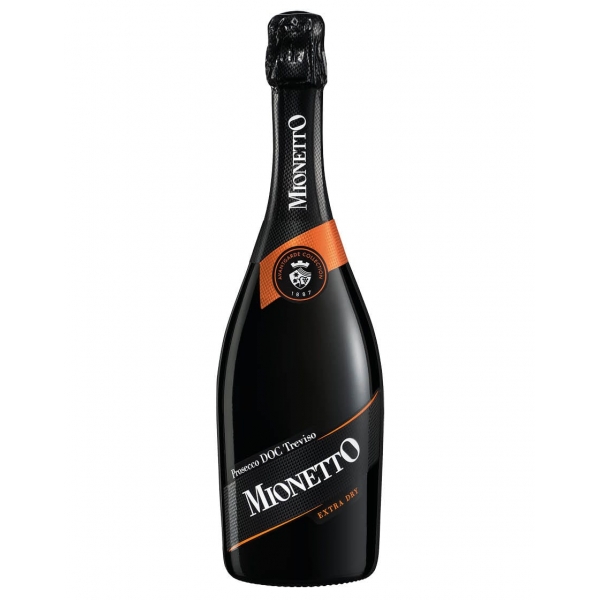 Mionetto Prosecco Extra Dry Cl Drinksut