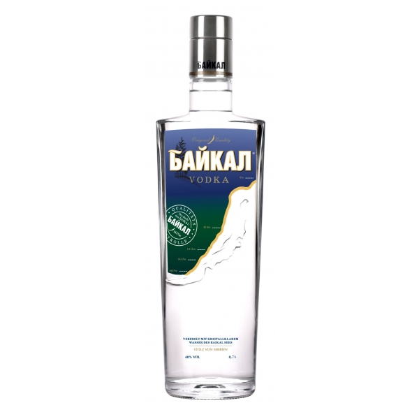 Baikal 40% 50cl