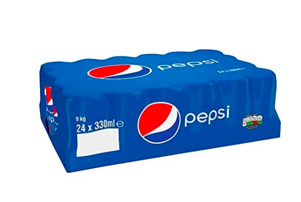 Pepsi 24x33cl