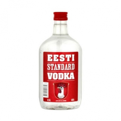 Eesti Standard Vodka  40% 50cl