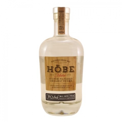 Hõbe Organic 39,2% 70cl