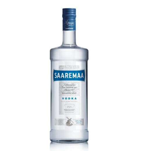 Saaremaa Vodka 40% 100cl