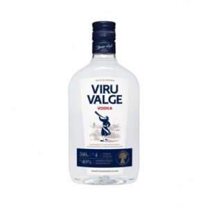 Viru Valge 40% 50cl PET
