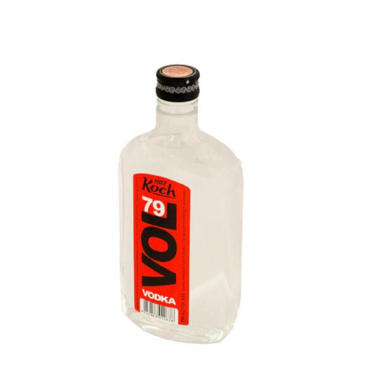 VOL79 Vodka 79% 50cl PET
