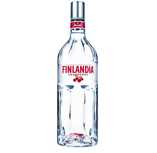 Finlandia Cranberry 37.50% 100cl