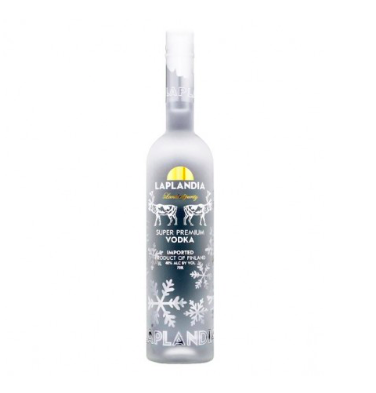 Laplandia Vodka 40% 100cl