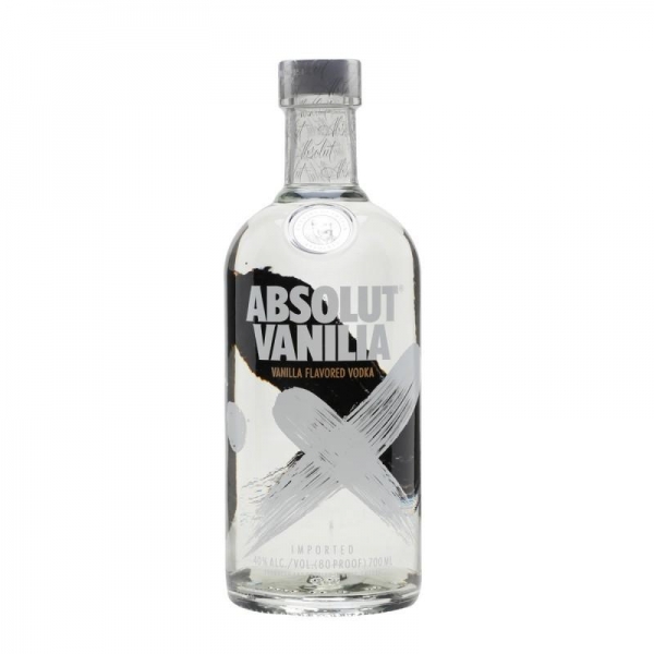Absolut Vanilla 40% 100cl