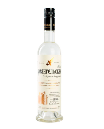 Archangelskaya Vodka Original 40% 50cl
