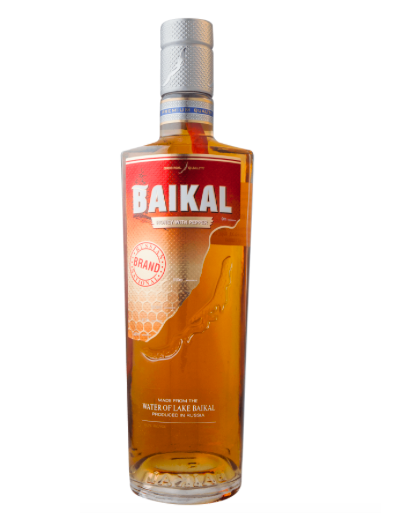 Baikal Honey & Pepper 40% 50cl
