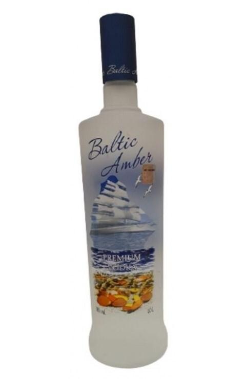 Baltic Amber Vodka 38% 100cl