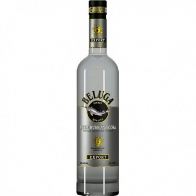 Beluga Vodka 40% 100cl
