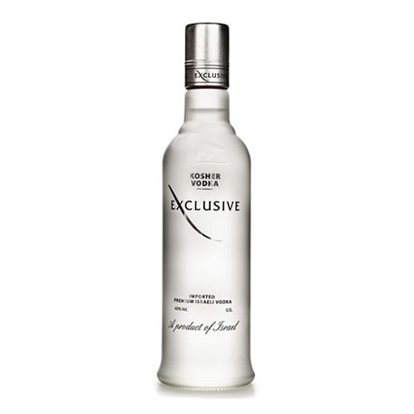Exclusive Kosher Vodka 40% 100cl