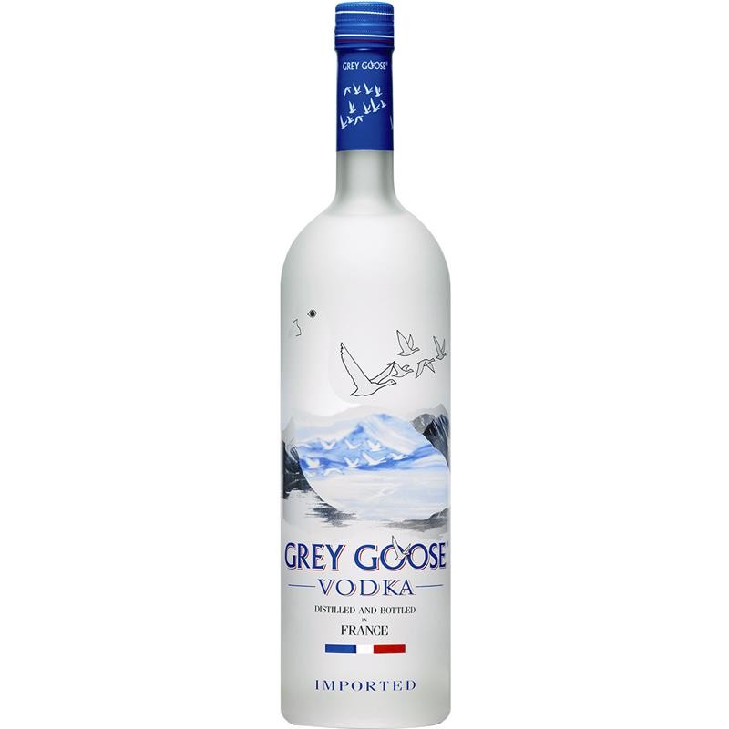 Grey Goose Vodka 40% 100cl