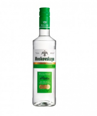 Moskovskaya Osobaya Vodka 40% 100cl
