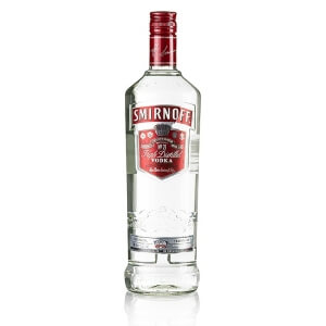 Smirnoff Red 40% 100cl