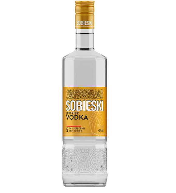 Sobieski Superior 40% 100cl