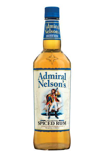 Admiral Nelson Spiced 35% 100cl