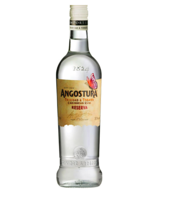 Angostura White Reserva Rum 37,5% 70cl