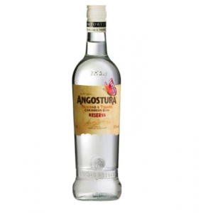 Angostura White Reserva Rum 37,5% 70cl
