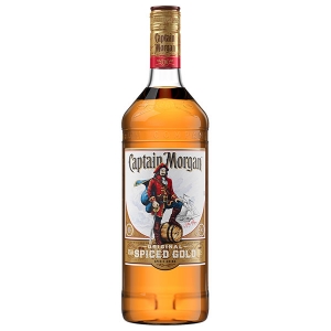 Captain Morgan Spiced Gold 35 %  70cl