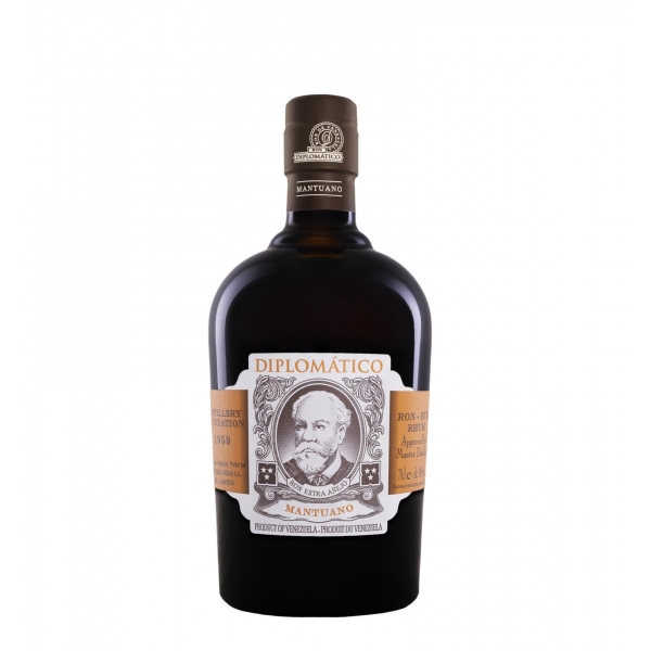 Diplomatico Mantuano 8YO Reserv 40% 70cl