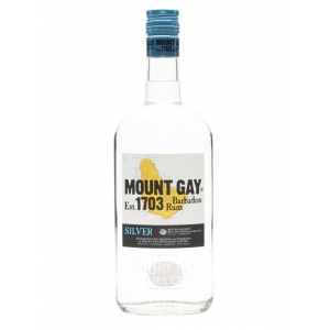 Mount Gay Eclipse Silver  40% 70cl