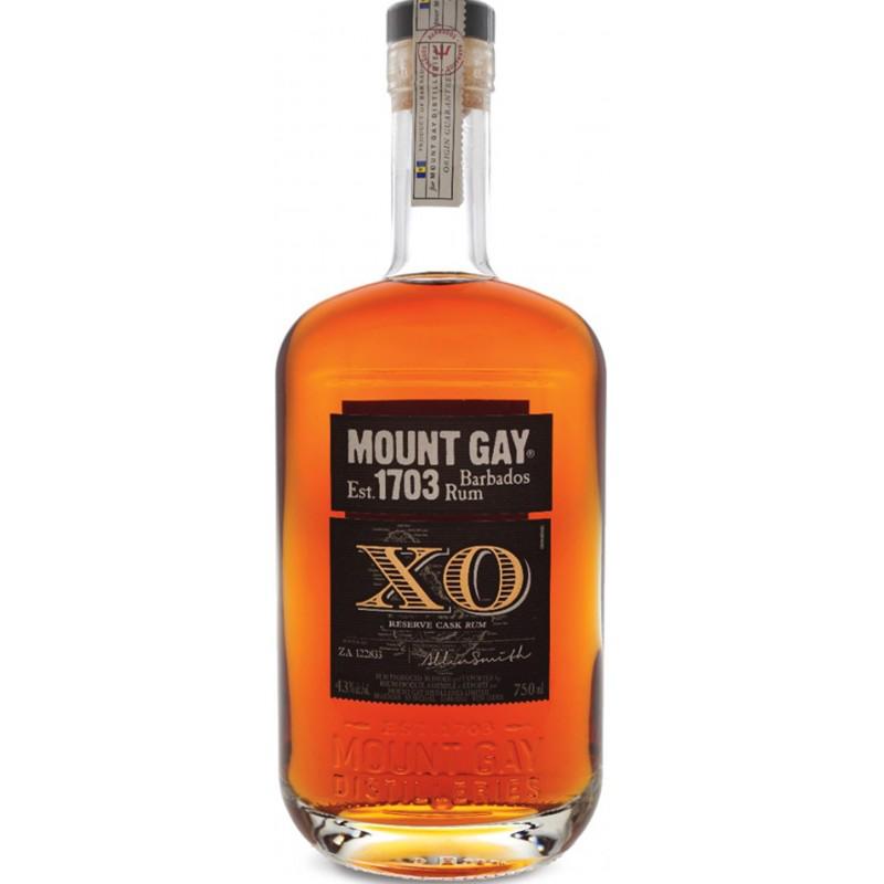 Mount Gay Rum XO 43% 70cl
