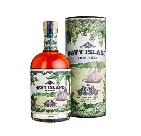 Navy Island XO Reserva Rum 40% 70cl
