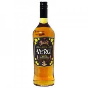 Vergi Spiced Caribbean Gold 37,5% 100cl