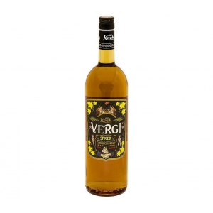 Vergi Spiced Gold 37,5% 50cl KLAAS