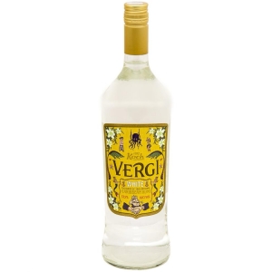 Vergi White Caribbean Rum 37,5% 100cl