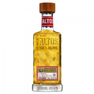 Olmeca Altos Reposado Agave 38% 70cl