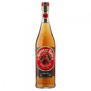 Rooster Rojo Anejo  38% 70cl