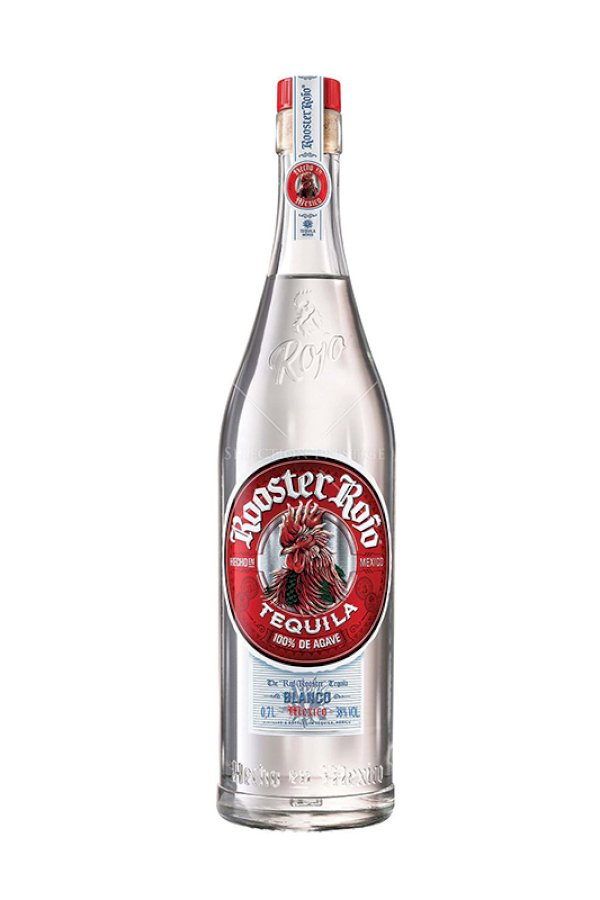 Rooster Rojo Blanco  38% 70cl