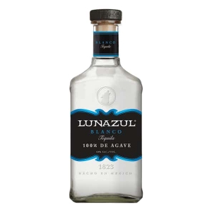 Tequila Lunazul Blanco 40% 70cl