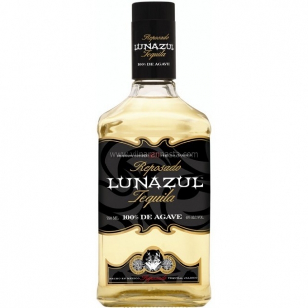 Tequila Lunazul Reposado  40% 70cl