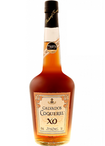 Calvados Coquerel XO 40% 70cl