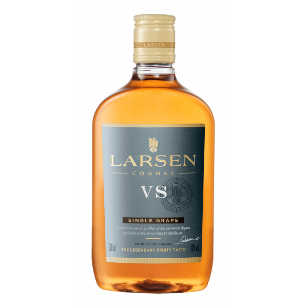 Larsen VS 40% 50cl PET