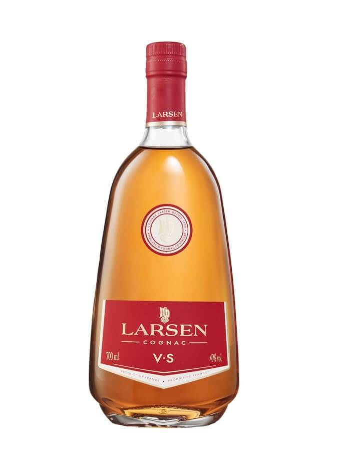 Larsen VS 40% 70cl
