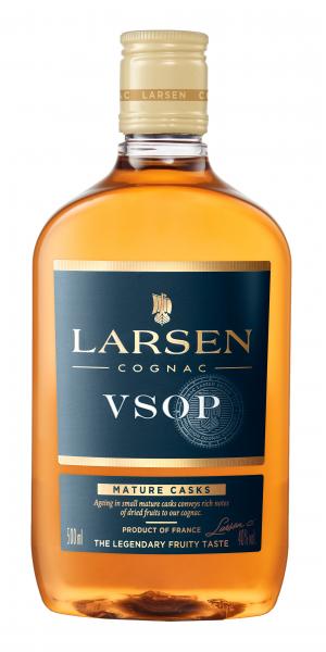 Larsen VSOP 40% 50cl PET