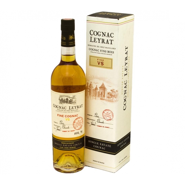 Leyrat Fine VS 40% 70cl