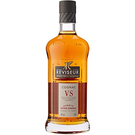 Reviseur Single Estate Cognac VS 40% 100cl