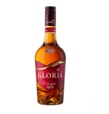 Gloria Classic 5 VSOP 38% 50cl