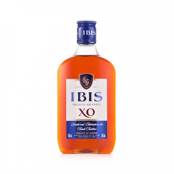Ibis XO 36% 50cl PET