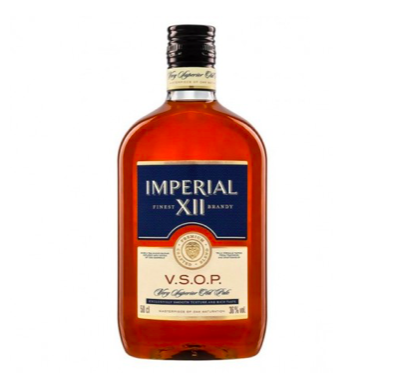 Imperial XII VSOP 36% 50cl PET