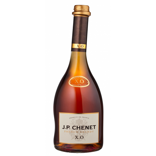 J.P. Chenet XO Brandy 36% 70cl