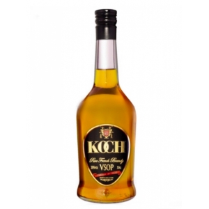 Koch Brandy VSOP 38%  50cl