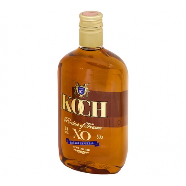 Koch Brandy XO 38% 50cl PET