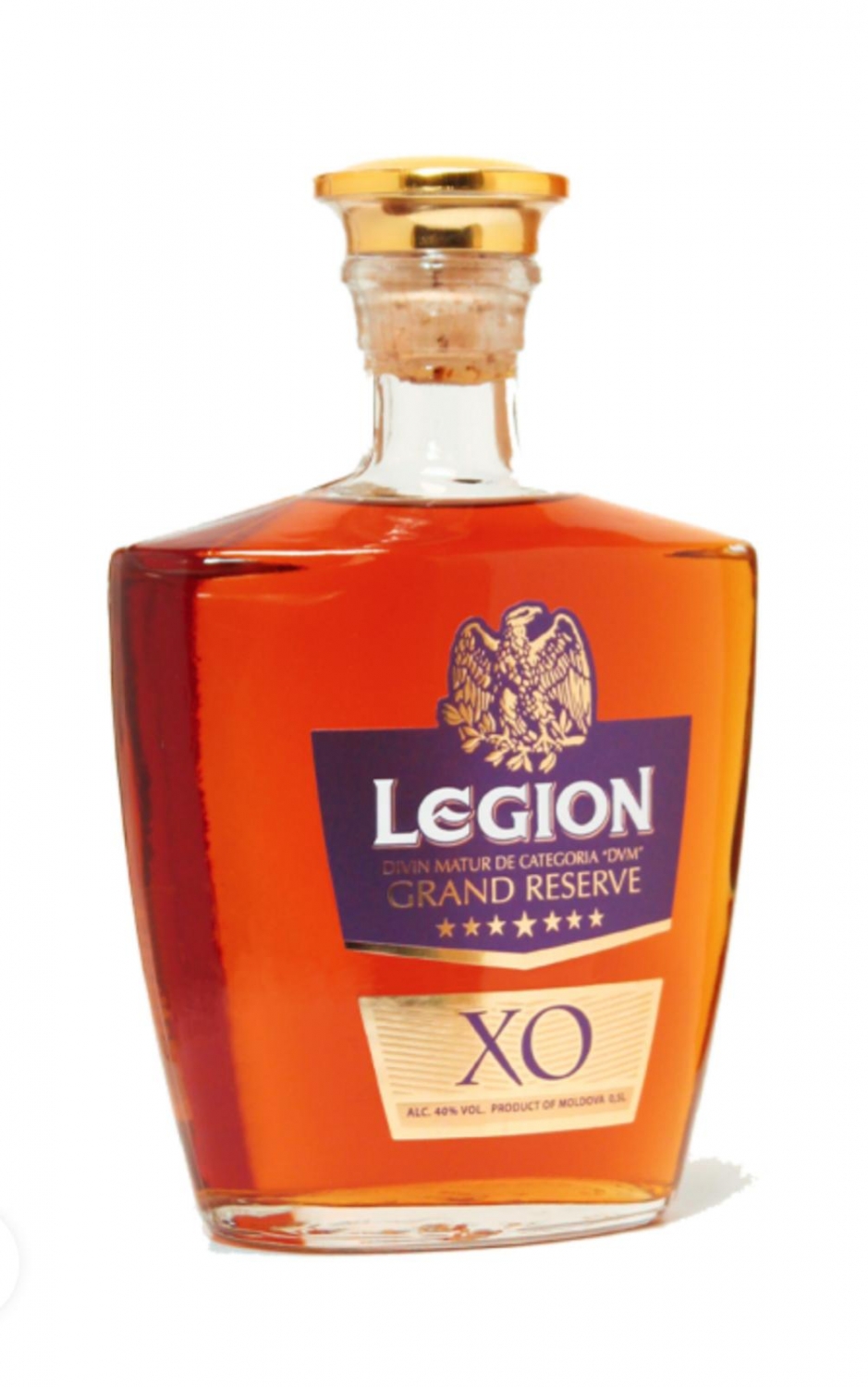 Legion XO 7YO 40% 50cl
