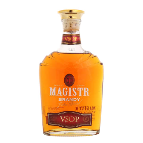 Magistr Brandy VSOP 36% 50cl